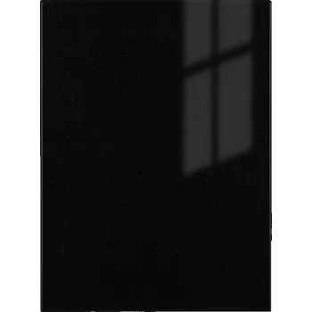 Kuchyňská skříňka SD Dvířka Senosan Černá TopX metalíza - 8427