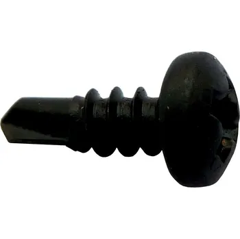 Vrut Vrut do plechu samovrtný typ TEX fosfátovaný 3,5x9,5 - 2000ks