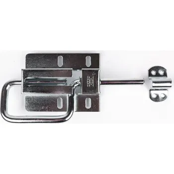 Tesařské kování WRR 120 Závora branová 120x95mm