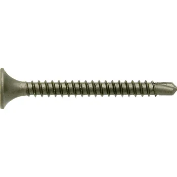 Vrut Vrut samovrtný fosfátovaný se zapuštěnou hlavou 3,5x45 - 5kg