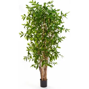 umělá květina Luxusní umělá palma DRACAENA SURCULOSA STROM, 210 cm