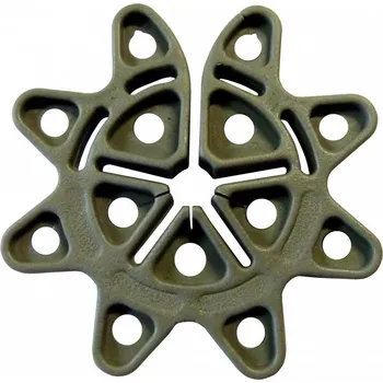 Matice Podložka distanční 6-14mm - 100ks