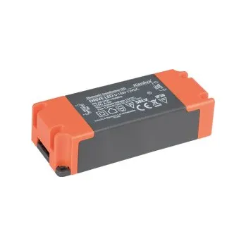 Transformátor Elektronický transformátor Kanlux Drive LED 0-15W 23860