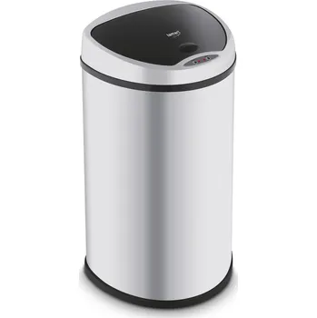 Odpadkový koš Fastplus Lamart Sensor 58l (nerez)