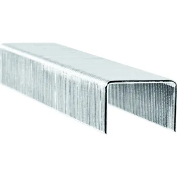 Průmyslová sponka Sponky z hliníku REGUR ALU SPONKY 11/10