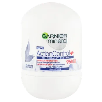 Garnier roll-on Mineral Action Control + Clinically Tested W deodorant 50 ml