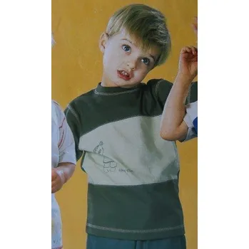 Chlapecké tričko Dětské tričko PO-2014, vel. 116, 122, 128, 134, 140