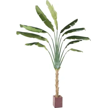 umělá květina Luxusní umělá palma Traveler´s Tree Ravenala, 350cm