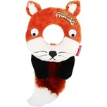 GiGwi Plush Friendz kroužek liška 20 cm