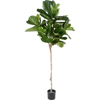 umělá květina Luxusní umělý strom FICUS LYRATA TIGE TETE, 215cm