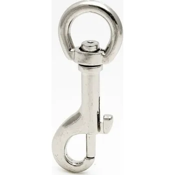 karabina Karabina niklovaná 67mm