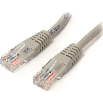 Síťový kabel Datacom 1507 patch UTP CAT5E, 0,5m, bílý