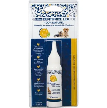 Péče o psí chrup ProDen Zubní pasta pro psy 25 ml