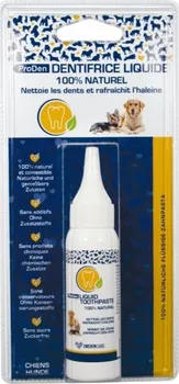 Péče o psí chrup ProDen Zubní pasta pro psy 25 ml