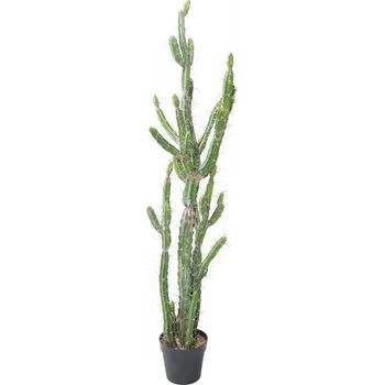 umělá květina Luxusní umělý KAKTUS FINGER F, 140cm
