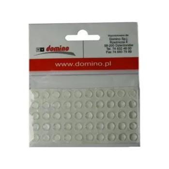 Obalový materiál Bublinka samolepící čirá d8 - 50 ks