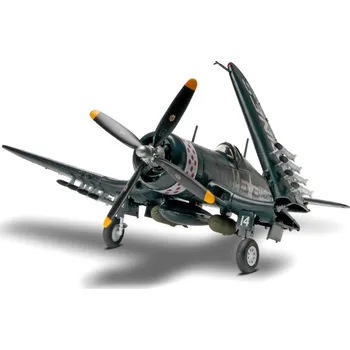 Modelářství Revell Vought F4U-4 Corsair 1:48