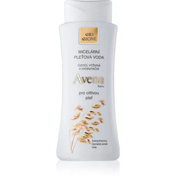 Micelární voda Bione Cosmetics Avena Sativa micelární pleťová voda 255 ml