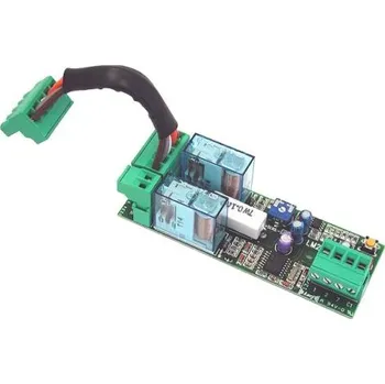 Parkovací asistent CAME LM22 aktivátor pro 1 parkovací zábranu série UNIPARK