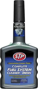 aditivum STP Complete Fuel System Cleaner Diesel