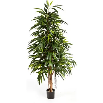 umělá květina Luxusní umělý strom NATURAL ROYAL LONGIFOLIA, 210 cm