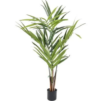 umělá květina Umělá palma Kentia 7 větví, 170cm