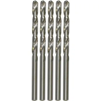 Vrták Makita D-06563 9,75 mm 5 ks