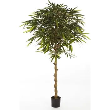 umělá květina Luxusní umělý bambus NOVÝ BAMBUS UMBRELLA, 210 cm