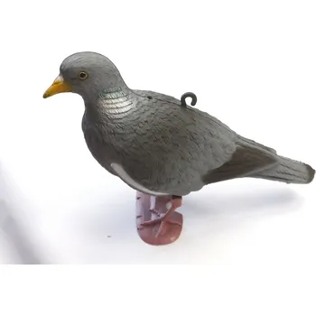 Odpuzovač zvířat Balabán - holub hlídající