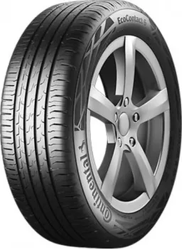 Celoroční osobní pneu Continental EcoContact 6 205/55 R16 91 W
