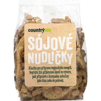 Country Life Sójové nudličky 100 g