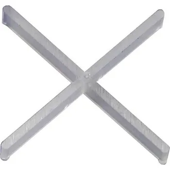 Raimondi Plastové křížky pro spáry o šířce 1mm, výška 3mm, 1000ks