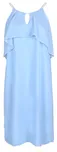 Vero Moda Alba S/L Cool Blue L