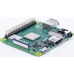Raspberry Pi 3 Model A+…