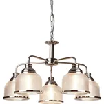 Searchlight Bistro 961685-5SS