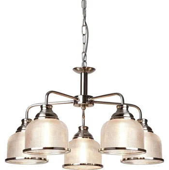 Searchlight Bistro 961685-5SS