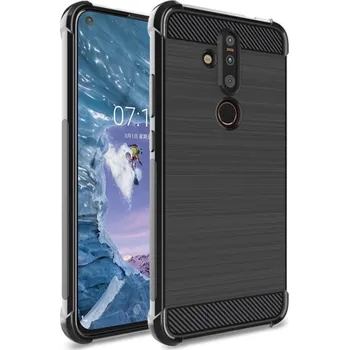 Pouzdro na mobilní telefon IMAK Vega pro Nokia 6.2 černé