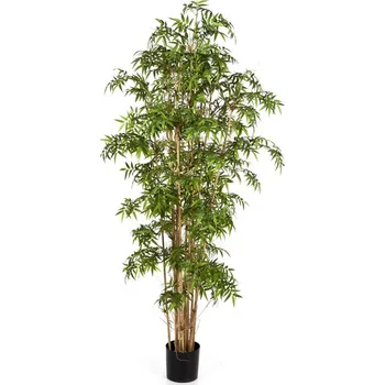 umělá květina Luxusní umělý bambus NOVÝ JAPONSKÝ BAMBUS, 230 cm