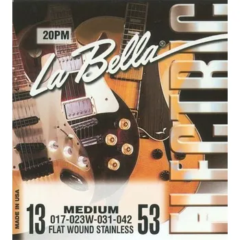 Příslušenství pro strunný nástroj La Bella 20PM