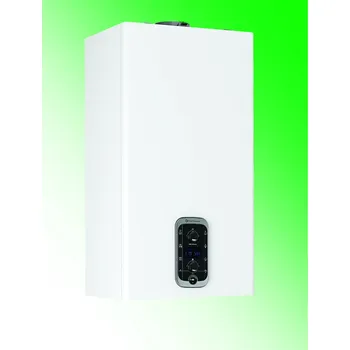 Kotel CHAFFOTEAUX MIRA ADVANCE SYSTEM D2 35 kW - výkon 3,3 - 33,1 kW, závěsný kondenzační kotel, jen vytápění s možností připojení externího zásobníku teplé vody