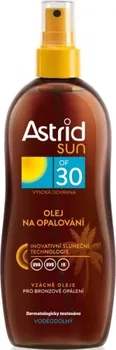 Přípravek na opalování Sarantis Astrid Sun OF30 sprej 200 ml