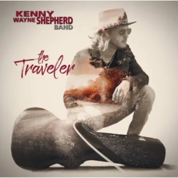 Zahraniční hudba The Traveler - Shepherd Kenny Wayne [CD]