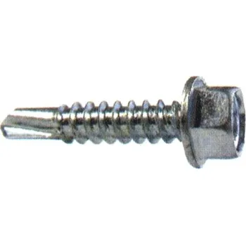 Vrut Vrut samovrtný s šestihrannou hlavou 5,5x120 - 100ks