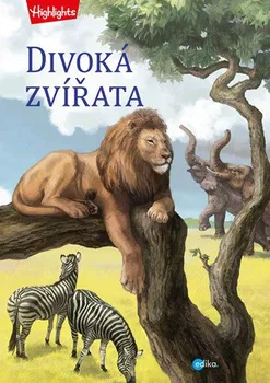 Encyklopedie Divoká zvířata - kolektiv autorů (2019, pevná vázaná)