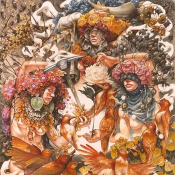 Zahraniční hudba Gold & Grey - Baroness [2LP]