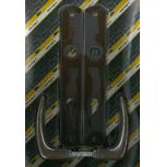 Magg Klasik 90 Fab XXL Y1228 hnědá 