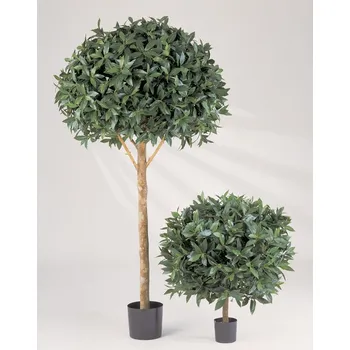 umělá květina Luxusní umělý strom VAVŘÍN KOULE STROM MAXIMA, 170 cm