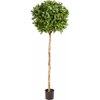 umělá květina Luxusní umělý strom FR VAVŘÍN KOULE STROM DELUXE, 140 cm