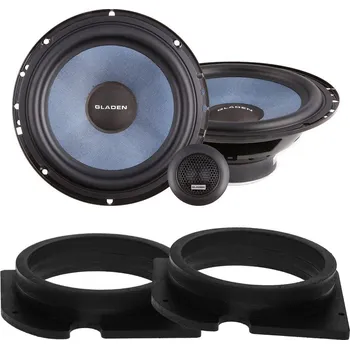 Auto Hi-Fi Reproduktory do Škoda Octavia I Combi č. 2