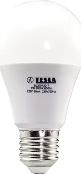 Žárovka Tesla LED Bulb 7W E27 3000K
